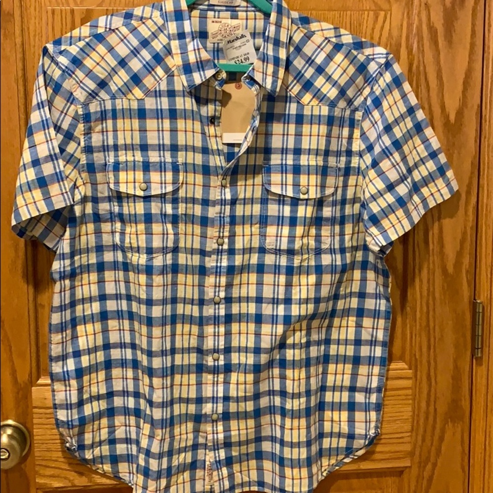 Classic cowboy shirt
